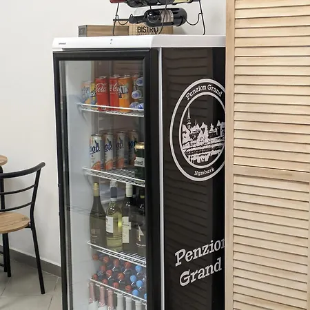 Pensionat Grand Nymburk