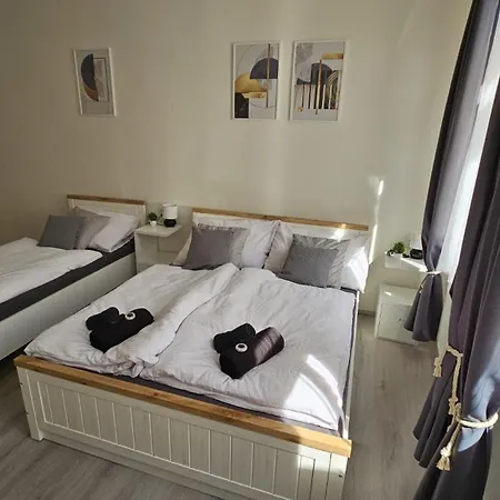 Vendégház Grand Nymburk