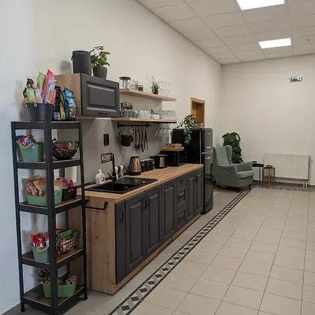 Pensionat Grand Nymburk