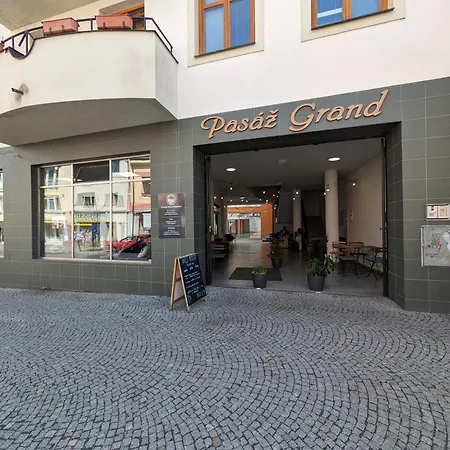 Grand Vendégház Nymburk