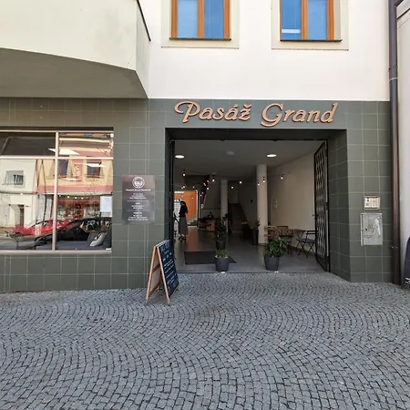 Penzion Grand