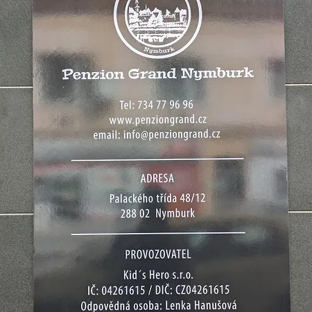 Grand Vendégház 3*