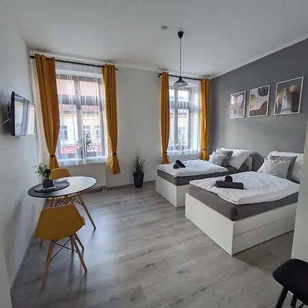 Guest house Grand Nymburk