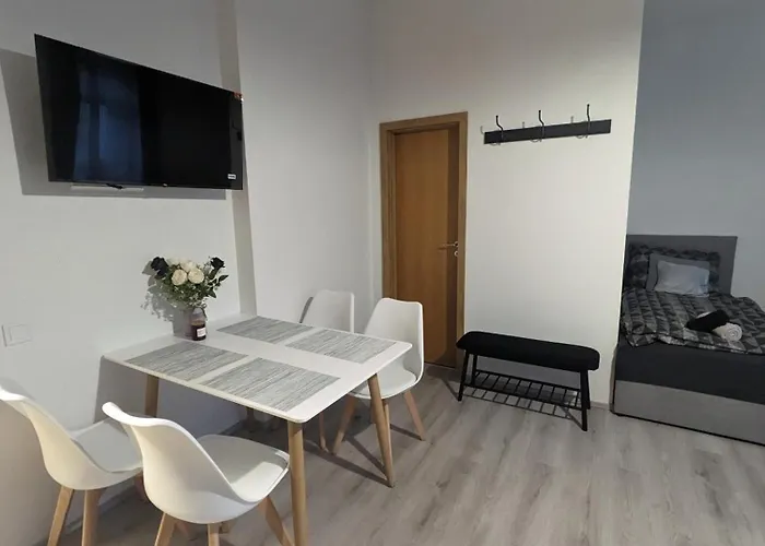 Gasthuis Grand Nymburk