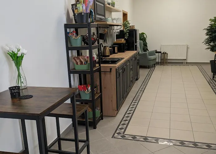 Gasthuis Grand Nymburk