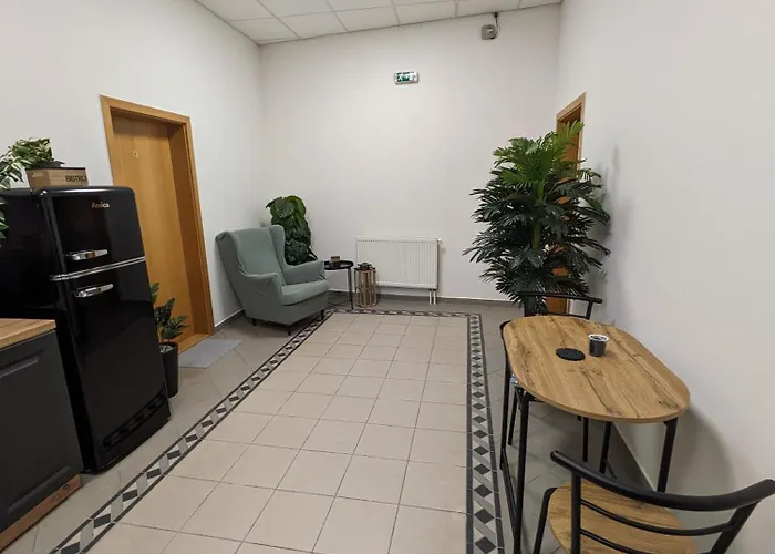 Pensión Grand Nymburk