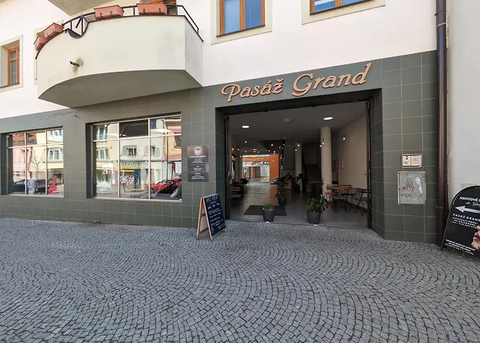 Grand Pensión Nymburk