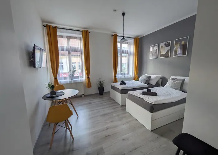 Gasthuis Grand Nymburk